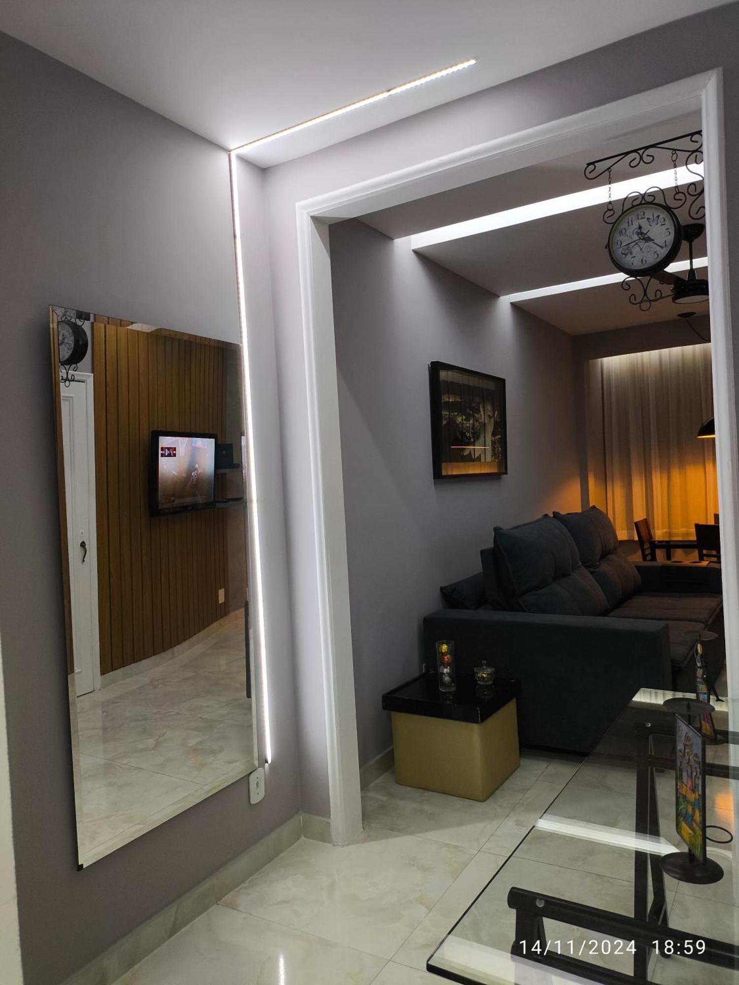 Apartamento Seu Lugar Em Copacabana Rio de Janeiro