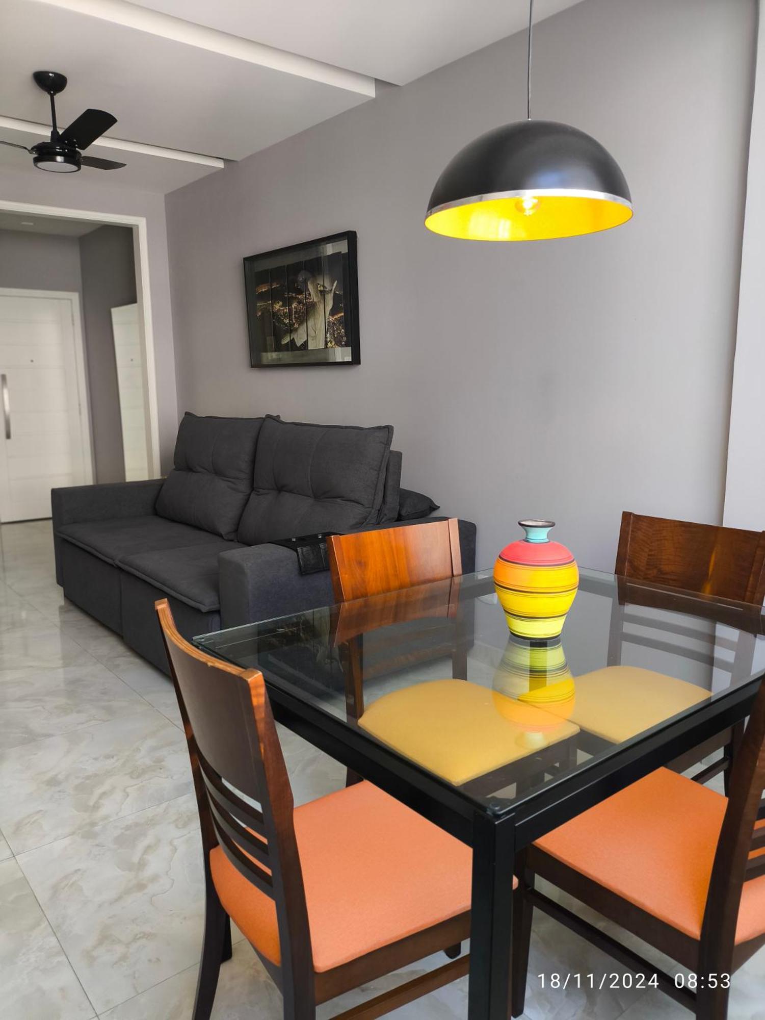 Seu Lugar Em Copacabana Apartamento *
