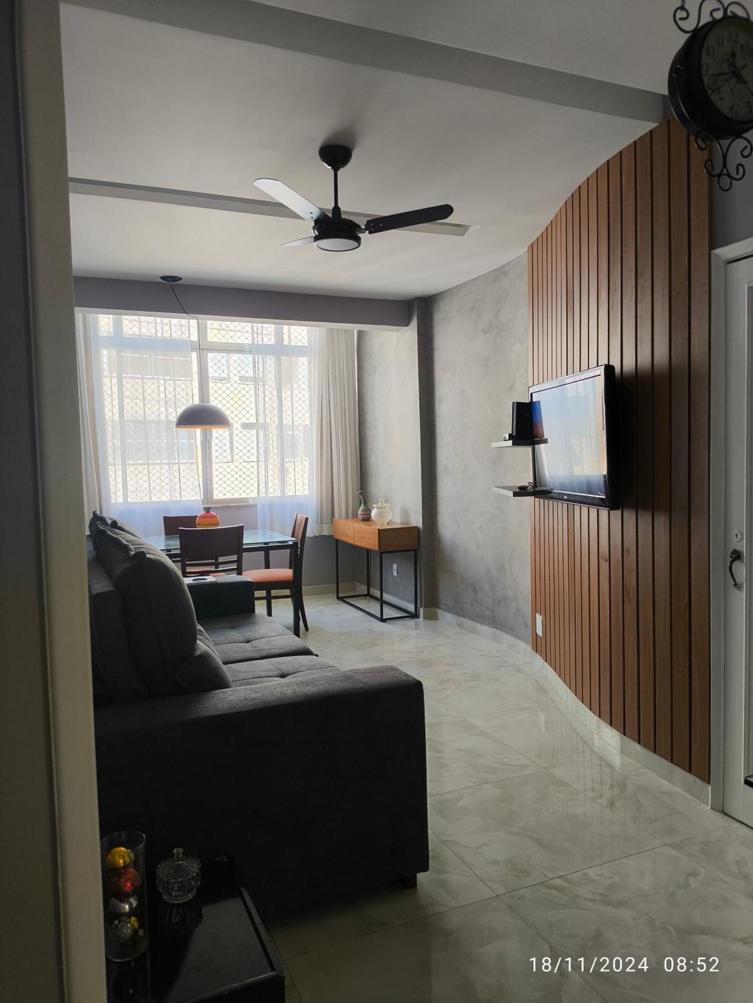 Apartamento Seu Lugar Em Copacabana *