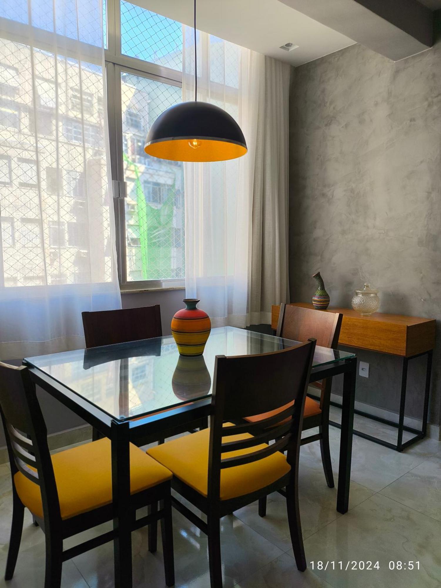 Apartamento Seu Lugar Em Copacabana Rio de Janeiro