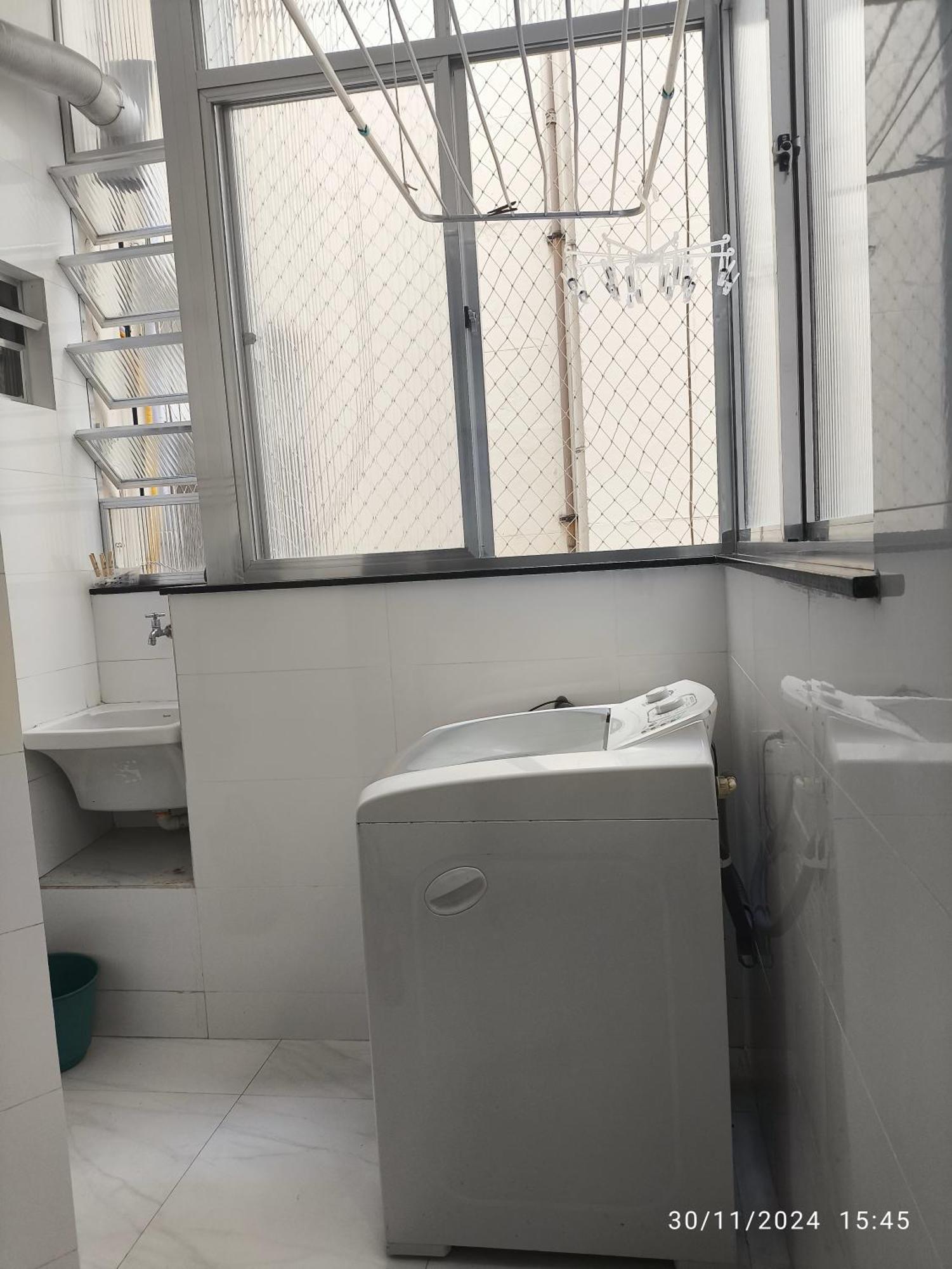 Apartamento Seu Lugar Em Copacabana