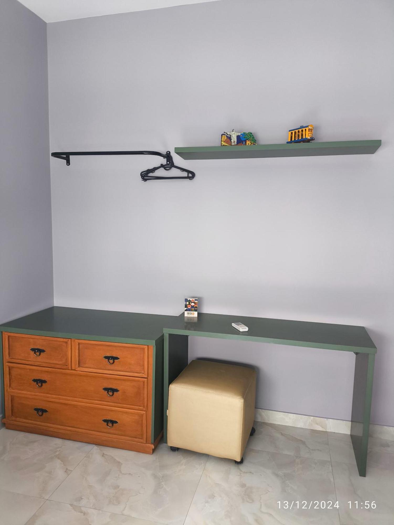 Seu Lugar Em Copacabana Apartamento