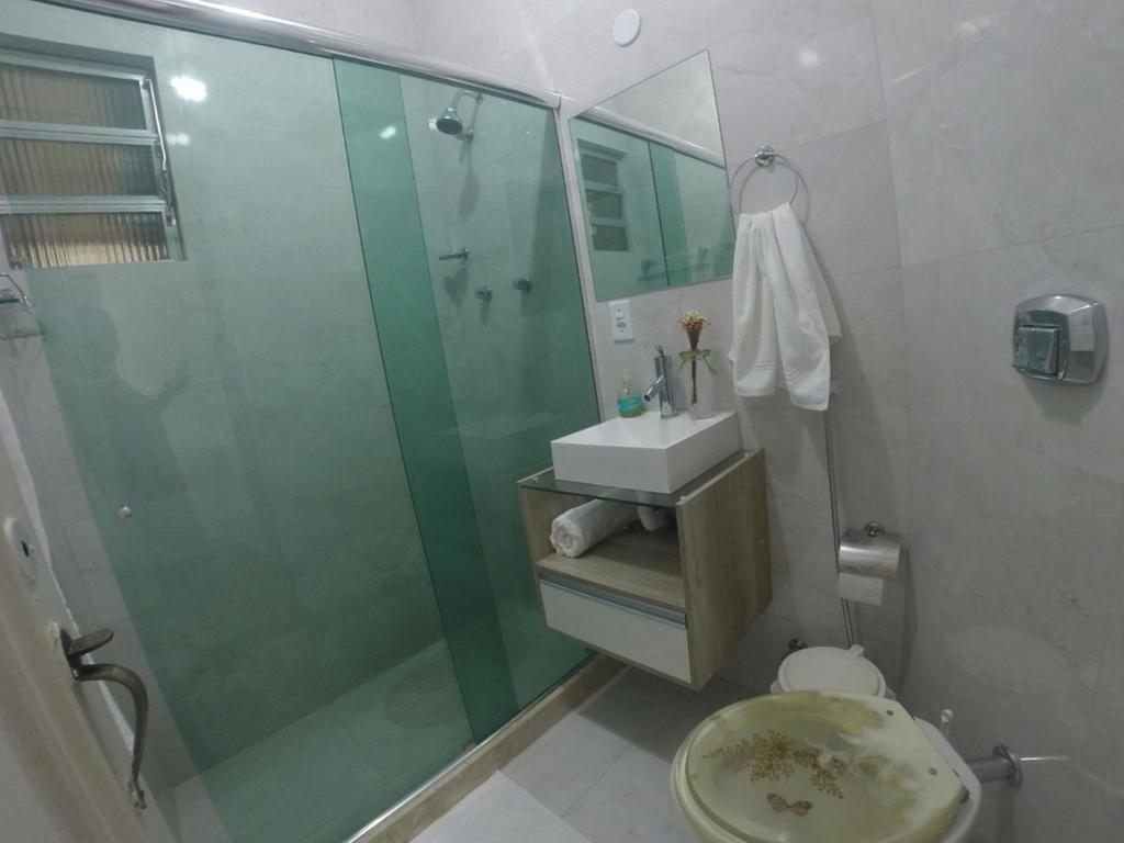 Seu Lugar Em Copacabana Apartamento